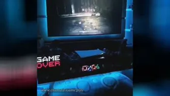 🎮 بازی گیمینگ pes5 & pes4🔥💯