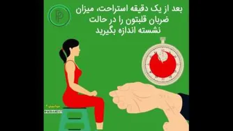 سنجش میزان توانایی قلب