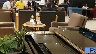 لابی هتل پارسیان استقلال