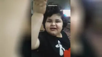 باباش بهش گفته بود گوشی واسش میخره😂