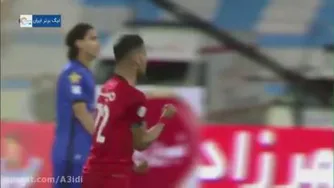 گل ال کثیر به استقلال