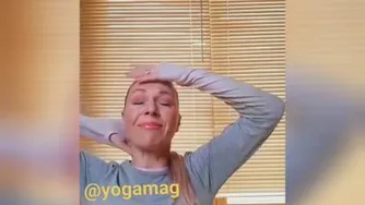 ورزش ساده خونگی حفظ تعادل و سلامتی روزانه