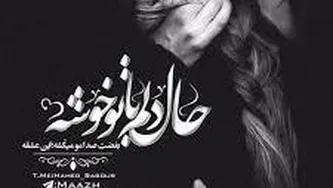حال دلم