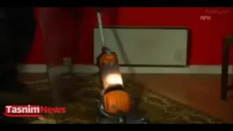 سیگار و جارو برقی