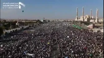 جشن تولد نبی اکرم