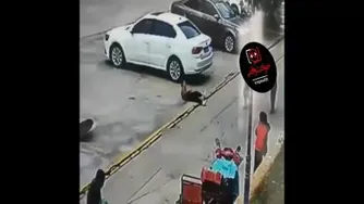 انفجار گاز فاضلاب