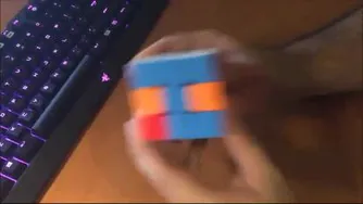 حل روبیک 3*3