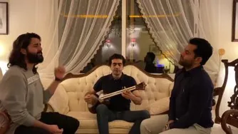 رضا بهرام