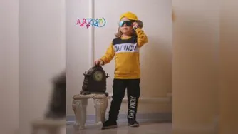 تولید و پخش عمده پوشاک دخترانه و پسرانه