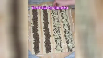 بورک گوشت خوشمزه