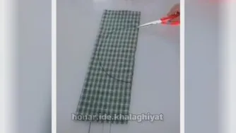 به راحتی شورت بدوز