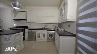 مثلث آشپزخانه و فانگ شویی
