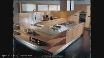 کابینت آشپزخانه
