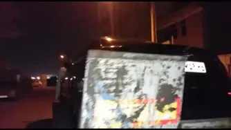 حمل شبانه خودرو