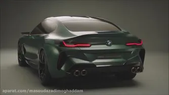 Bmw m8