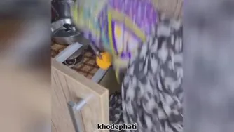 صبح روز تعطیل 🤣🤣