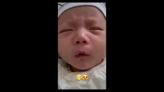اوخی چه نینی نازی 😘😘😍😍