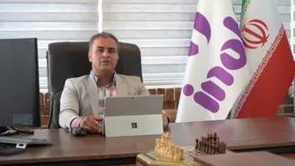 صح بت های علی معارفی و تبریک سال نو به همراه چشم انداز شرکت در سال 99