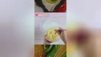 کیک میوه ای😋