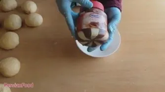 کلوچه صبحانه
