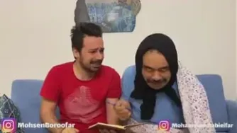 یعنی غش کردم از خنده عالیبود😂