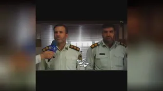 3جوانی که عامل ترساندن شهروندان بودند