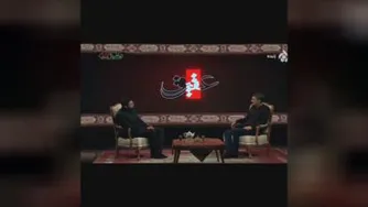 دلتنگی و بغض محمد حسین پویانفر با دیدن ویدئو مرحوم رفیقش