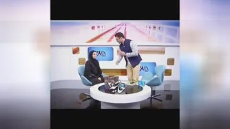حرکت غیر منتظره لیندا کیانی روی انتن زنده
