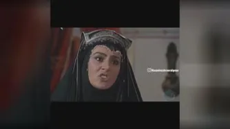 دوبله طنز اعتراض نسرین مقانلو به بازپخش سریال مختارنامه