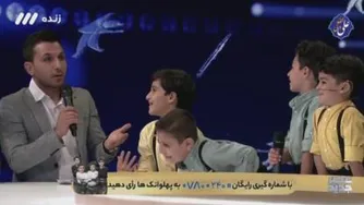 خاطره جالب علی جلیجو از یکی از اعضای گروهش پهلوانکی که نصف شب بیدار شد و دستشویی