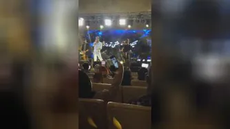 کنسرت میاندرود مهدی احمدوند اجرای آهنگ عشق اول