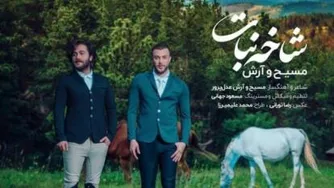 دانلود اهنگ جدید شاخه نبات از مسیح و آرش