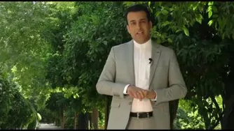 مجری توانمند شیراز جناب سعید سیمی