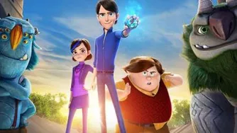 قسمت18ازفصل اول انیمی شن ترول هانترز