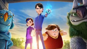 قسمت17 ازفصل اول انیمیشن ترول هانترز