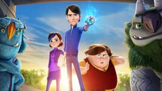 قسمت16ازفصل اول انیمیشن ترول هانترز