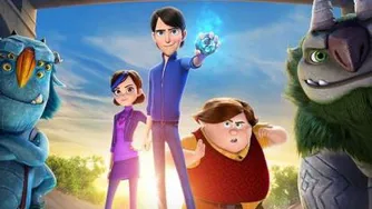 قسمت 13ازفصل اول انیمیشن ترول هانترز