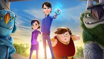 قسمت10 ازفصل اول انیمیشن ترول هانترز