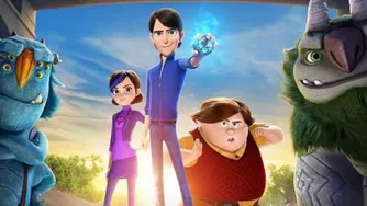 قسمت5 ازفصل اول انیمیشن ترول هانترز