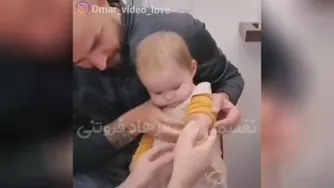 جااان دلم ، زندگی جدید با دست کوچولوی جدید