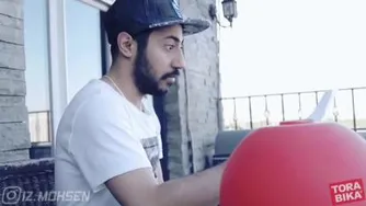 اینم از عشق آقایون☹