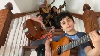 یک ارکستر باشکوه👍