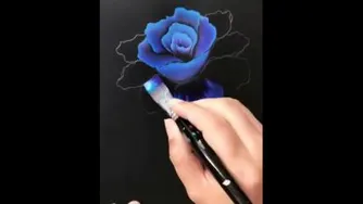 هنرنقاشی🌹👍😍