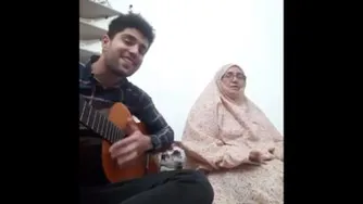 سلامتی همه ی مامان ها