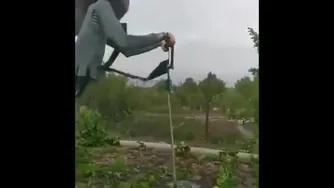 مترسک ترسنا ک😣😄