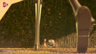 انیمیشن کوتاه Broken