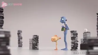 انیمیشن کوتاه Alike (همانند)