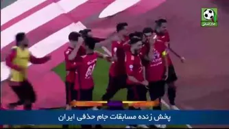 گل نساجی به مس کرمان در جام حذفی