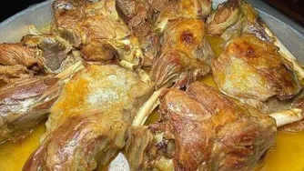 کباب با توری وکباب دیگی جنگلی