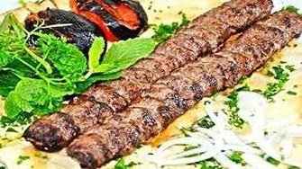 کباب کوبیده لذیذ